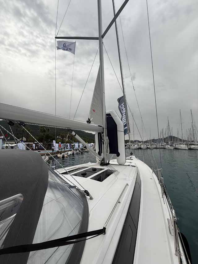 Bavaria C46 - 4 cab. ELIFOZZI